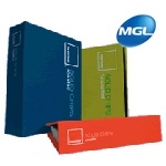 Solid chips three-book set