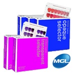 PLASTIC opaque and transparent selector