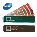 4-color process guide set