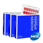 PLASTIC opaque selector