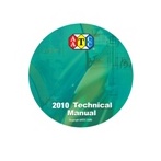 2010 Technical Manual CD Cover