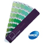 Solid in hexachrome R guide coated