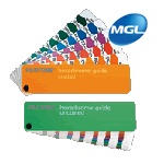 hexachrome R guides two-guide set